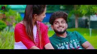 ishq Hua Sameer Raj Cute Video | New Latest Nagpuri Video | New Romantic Video 2023