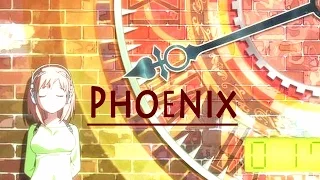 Hataraku Maou-Sama ~ Phoenix AMV