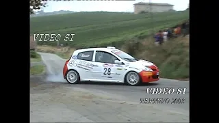 Rally del Tartufo 2009.......2/5......Video Si