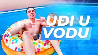 CHODA - UDJI U VODU (Official Music Video)