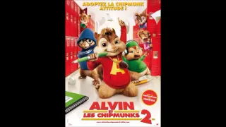 Zaho - Laissez-les kouma feat MHD alvin et les chipmunks et chipettes