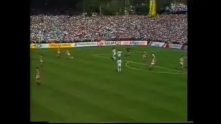 1988 Danmark - Belgien 3-1