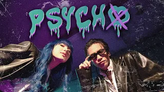 PSYCHO - PLOYCHOMPOO ft. MAIYARAP Official M/V