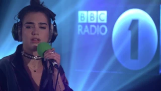 Dua Lipa performs Lost in Your Light ft Miguel