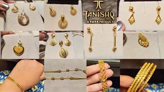 Tanishq Latest Gold Pendant Set Designs💫💕|| Beautiful 22KT Gold Mix Jewellery Collection✨✨