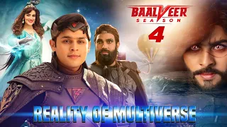Baalveer Season 4 - Reality Of Multiverse | Dev Joshi | Latest Update | Telly Wave News