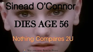 Reaction: Sinéad O Connor   Nothing Compares 2U Official Music Video