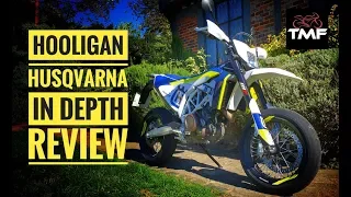 Husqvarna 701 Supermoto Review - In depth