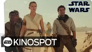 STAR WARS: DER AUFSTIEG SKYWALKERS – Kinospot: Schicksal | Star Wars DE