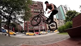 Лучшие трюки на BMX №1 | Best BMX Tricks Compilation