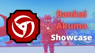 Bankai Akuma Showcase in 2 Minutes | Shindo Life Roblox