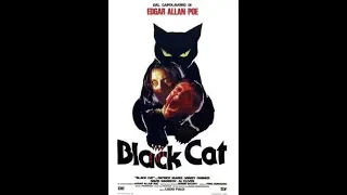 The Black Cat (1981) - TV Spot HD 1080p