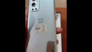 OnePlus 9 Pro First Look #short