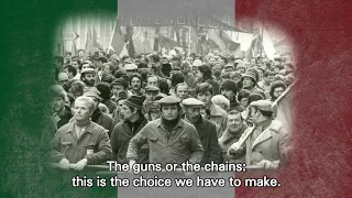 Stato e Padroni - Anthem of the "Potere Operaio" Movement