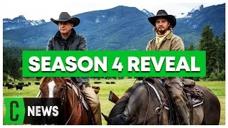 Yellowstone Season 4 Fall Release Confirmed in First Trailer