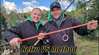 DOVIT METHOD FEEDER - Retro Vs Method