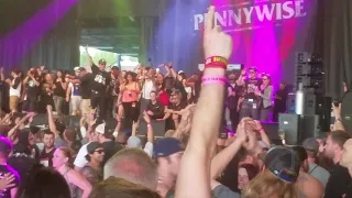 Pennywise - Bro Hymm [Live 2018]