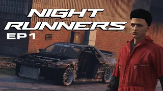 Night Runners EP1 | A GTA 5 Short Series (Rockstar Editor)