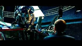 Transformers 2 - What if we leave and you're wrong