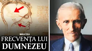 Nikola Tesla Dezvaluie Un Adevar Terifiant : DUMNEZEU Nu Este Ce Credeti !