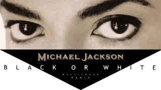 Michael Jackson - Black Or White (Extended 90s Multitrack Version) (BodyAlive Remix)