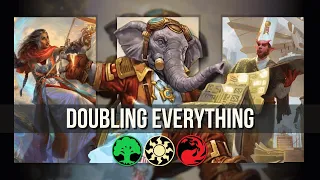 New card broke legends! | Standard rank MTG Arena