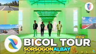 Beautiful Bicol Tour✨Sorsogon to Albay Adventure