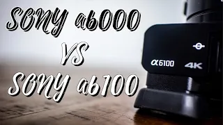 Sony a6000 vs Sony a6100 - What's the difference? (2020)