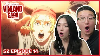 ARNHEID'S STORY - FREEDOM! | Vinland Saga Season 2 Episode 14 Couples Reaction & Discussion