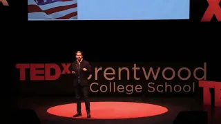 Solving North America's Water Crisis | François de Gaspé Beaubien | TEDxBrentwoodCollegeSchool