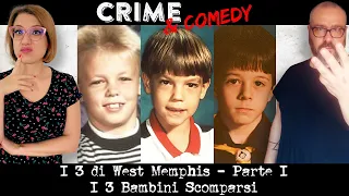 I 3 di West Memphis - Parte 1 - I 3 Bambini Scomparsi - 69