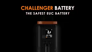 The Safest EUC Battery- INMOTION Challenger (V13)  Battery