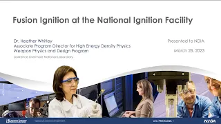 Nuclear Fusion 101 with Dr. Heather Whitley