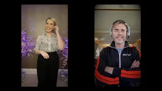 Shallow ft Claire Richards | The Crooner Sessions #43 | Gary Barlow