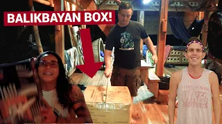 HEARTWARMING BALIKBAYAN BOX SURPRISE in CATEEL, DAVAO ORIENTAL!