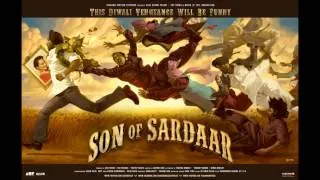 Po Po | Son Of Sardaar | Ajay Devgn & Sanjay Dutt