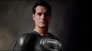 Чёрный костюм Супермена • Вырезанная сцена • Лига-Справедливости (2017)