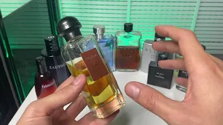 Лучшие классические мужские ароматы // Комплиментарный мужской парфюм