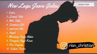 LAGU JAWA GALAU TERBARU 2021( TANPA IKLAN!!! )