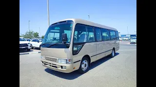 Toyota Coaster || USED JAPANESE VEHICLES||USED VEHICLES||USED CARS||Motor vehicle.