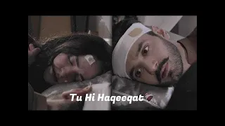 Tu hi haqeeqat || Murtasim X Meerab ❤️ || Tere Bin || #viralvideo