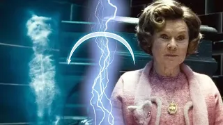 Die LEGENDE des PATRONUS ZAUBERS und WIESO UMBRIDGE ihn heraufbeschwören konnte! ✨