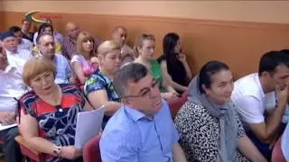 Аппаратное совещание от  30.08.2016г.