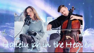 Hallelujah in the Heaven ~ Hauser and Benedetta Concert ~ Brillant Sincronized Skating  Performance☆
