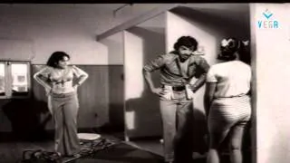 Antharangam Movie - Romantic Scene