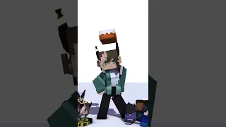 [La Vida Es Una] Puss in boots the last wish  ||Minecraft Animation|| My Birthday #mineimator