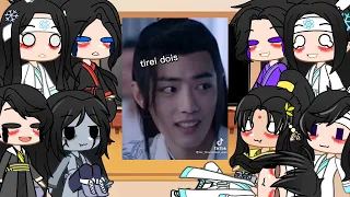 °|Mdzs/The Untamed react a memes|°🇧🇷°|(01/??)|°