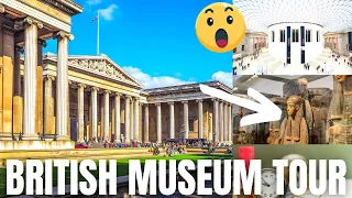 Should YOU Visit The British Museum, London?