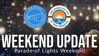 Your Weekend Update for December 2nd, 2022 | Lake Havasu City, AZ