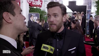 Ewan McGregor Breaks Down His Dual Role on "Fargo" | 2018 GOLDEN GLOBES